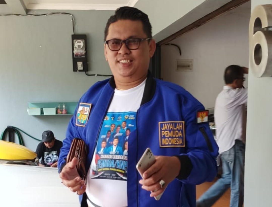 KNPI Riau Desak Kapolresta Pekanbaru Tangkap dan Tahan Oknum TNI, Pasca Tudingan Pemerasan Oleh Wartawan