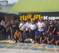 Visi Misi Cagubri Bermarwah Dikuliti Pemuda Milenial dan Gen Z Pekanbaru