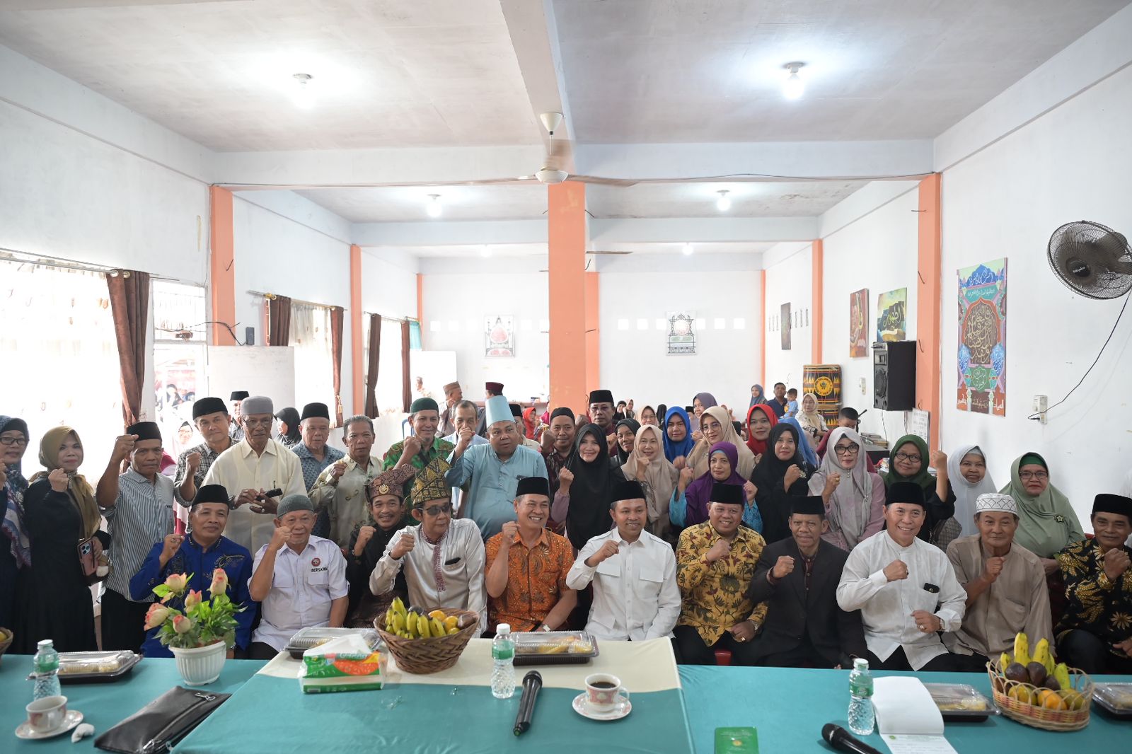 Cagubri Abdul Wahid Sebut Sekolah Umum dan Madrasah Harus Setara