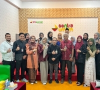 Dukung UMKM Tumbuh, BRK Syariah Gelar Coaching Clinic dan Sosialisasi Produk Funding untuk Pengusaha Lokal