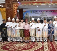 Hari Jadi Rohil Ke-25, Manajemen BRK Syariah Doakan Rohil Semakin Maju dan Cemerlang