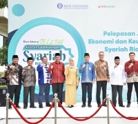 BRK Syariah Ikut Dukung Kemajuan Industri Halal di Riau