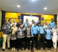 Sinergi Pendampingan Hukum, BRK Syariah Teluk Kuantan Teken MoU dengan Kejari Kuansing