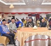 Direksi BRK Syariah Ikuti Peringatan Hari Disabilitas Internasional 2024