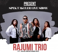 Event Spektakuler Heaven Two Hadirkan Trio Rajumi dan Sejumlah Artis