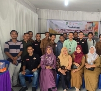 Lebih Mudah dan Cepat, Masyarakat Bisa Bayar PBB-P2 Pakai QRIS BRK Syariah 