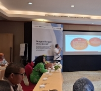 Ikuti Acara Kemenpar, Puluhan Pelaku Usaha di Pelalawan dan Siak Lirik Pembiayaan MKM BRK Syariah
