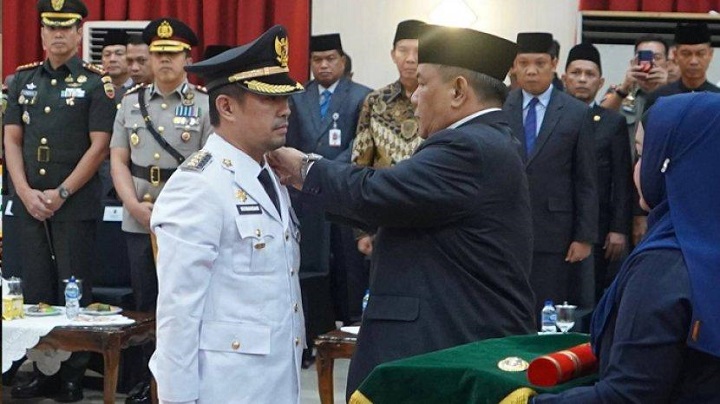 Wakil Ketua Dewan Pekanbaru Tengku Azwendi Fajri Harap Risnandar Mahiwa Lanjutkan Program Strategis