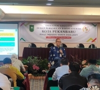 Orientasi Anggota DPRD Pekanbaru Periode 2024-2029 Resmi Ditutup