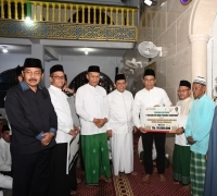 Bersama BRK Syariah, Ansar Ahmad Optimis Kepri Akan Semakin Maju Dan Terdepan