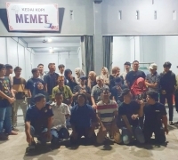 Jalin Silaturahmi, Perguruan Pencak Silat Insan Kamil Adakan Buka Puasa Bersama