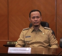 Kabar Gembira, Wali Kota Pekanbaru  Pastikan TPP ASN Segera Dibayar 