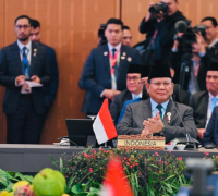 Presiden Prabowo Dorong Penguatan Ekonomi ASEAN-GCC dan Perlindungan Pekerja Migran