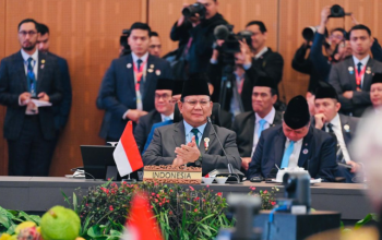 Presiden Prabowo Dorong Penguatan Ekonomi ASEAN-GCC dan Perlindungan Pekerja Migran
