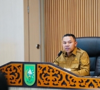 Islamic Center Diproyeksikan Akan Dibangun Tahun 2026 Mendatang