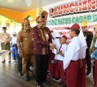 BRK Syariah Bersama Pemko Tanjungpinang Dukung Literasi Keuangan di Pulau Penyengat
