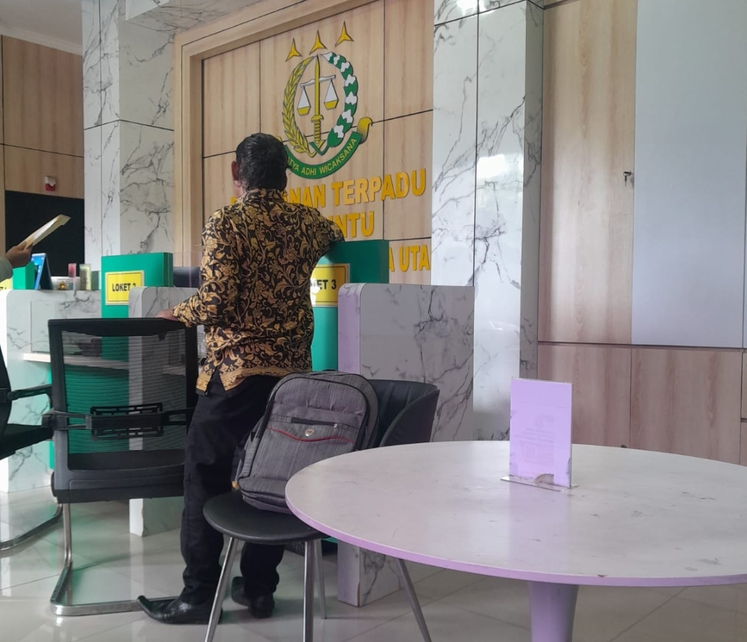 Dugaan Penyimpangan Pajak Sudin LH , BAPDI Tagih Ke Pidsus 2 Kejari Jakarta Utara