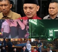 Diduga Langgar  Aturan, Pemprov Riau Akan Cabut Izin HW Live House ?