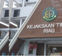 Jaksa Agung Tunjuk Sutikno, SH, MH sebagai Kajati Riau