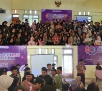 Berikan Materi Personal Branding dan Motivasi Di Jota-Joti Fun Camp, T. Efri Syahputra, S.Sos Ajak Anggota Pramuka Disiplin, Teguh, Dan Tegak Pendirian