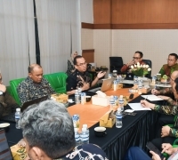 Wujudkan Tata Kelola BUMD Profesional dan Bebas Korupsi, KPK Bangun Sinergi dengan BRK Syariah