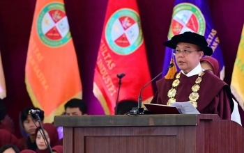 PP GMH Apresiasi Prof. Sufmi Dasco Ahmad atas Dedikasinya di Dunia Pendidikan