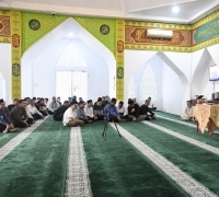 BRK Syariah Gelar Peringatan Isra’ Mi’raj 1447 H, Perkuat Spiritualitas dan Moderasi Berpikir Insan Perusahaan