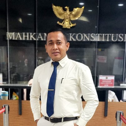 Setelah Ditetapkan Tersangka Kuasa Hukum (Rico Febputra, SH)