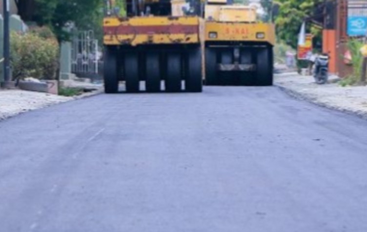 Tunggu Evaluasi APBD, Pemko Pekanbaru akan Gerak Cepat Perbaiki Jalan Rusak