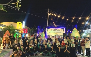 Sambut Ramadhan 1447 H/2026, IKAPENS Kota Pekanbaru  Gelar Silaturahmi Warga Penyalai Kuala Kampar