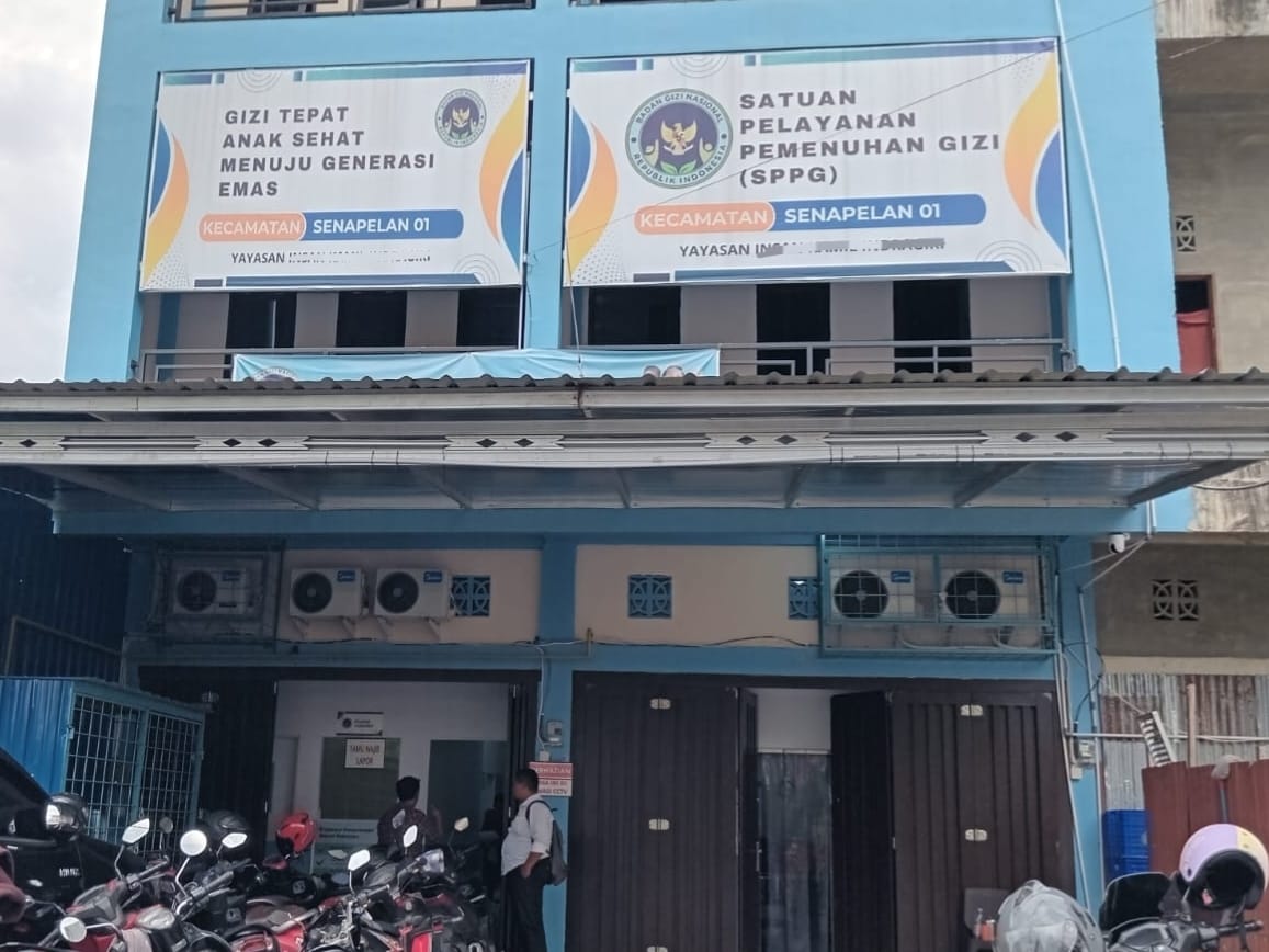 Dugaan Nepotisme ! Kepala SPPG Senapelan 01 Rekrut Relawan Di Luar Prosedur dan Bersikap Arogansi