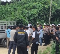 AMMP Gelar Aksi Demo, Sebut PT Inti Indo Sawit Subur Kangkangi Hak Masyarakat 