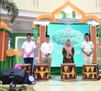 BRK Syariah Gaungkan Literasi Keuangan Syariah Lewat GERAK Syariah 2026 di Pekanbaru