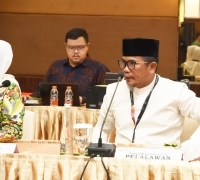 Di Milad ke-60, Bupati Zukri titip harapan agar BRK Syariah Terus Hadir untuk Masyarakat Kecil