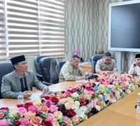 Melalui RDP, Komisi II Kampar Hasilkan Strategi Jangka Pendek Atasi Keterbatasan Obat