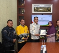 Ekspansi ke Ibukota, BRK Syariah Gandeng Nazhir Wakaf Warrior Kembangkan Wakaf Uang