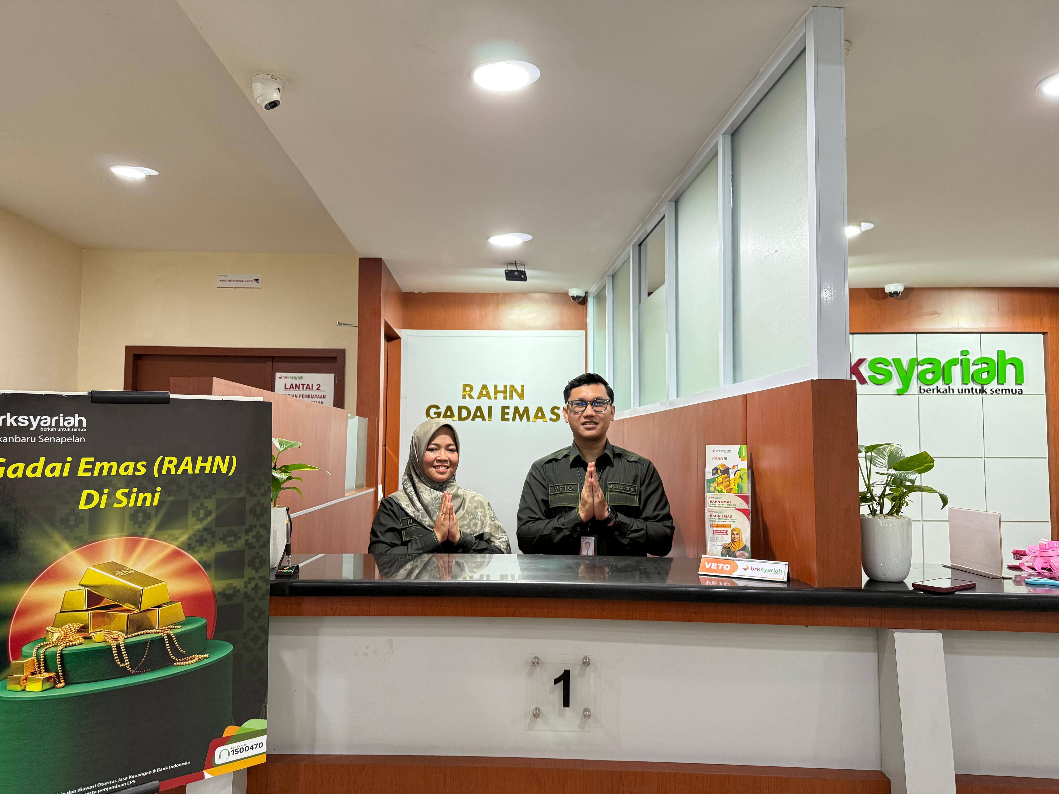 Tahun Ajaran Baru, Rahn BRK Syariah Jadi Solusi Cepat Penuhi Biaya Pendidikan Anak