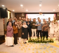 Gadai Emas Jadi Primadona, BRK Syariah Tingkatkan Standar Keahlian Penaksir Jaminan Emas (Rahn)