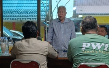 Mantan Chairman Riau Pos Group Rida K Liamsi Ungkap Dugaan Pengambilalihan Aset dan Perlakuan Tidak Adi