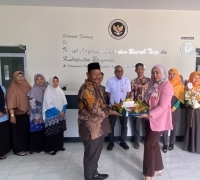 HUT Kemenhaj ke-1, BRK Syariah Bengkalis Perkuat Sinergi Pelayanan Masyarakat