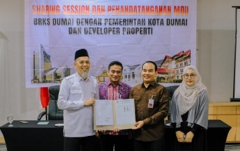 BRK Syariah Telah Salurkan 11.000 Rumah Subsidi di Riau dan Kepulauan Riau
